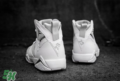 air jordan 7 pure platinum什么時候發(fā)售？AJ7白銀發(fā)售時間