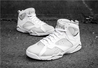 air jordan 7 pure platinum什么時(shí)候發(fā)售？AJ7白銀發(fā)售時(shí)間
