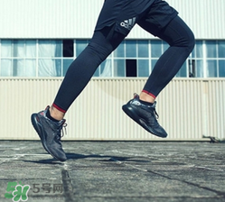 adidas alphabounce上腳怎么樣？阿迪達(dá)斯阿爾法小椰子測評