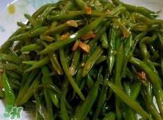 刀豆不能和什么一起吃？刀豆不能和什么同吃