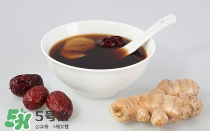 紅糖姜茶能每天喝嗎？喝紅糖姜茶有什么好處