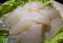 魔芋不能和什么一起吃？魔芋與什么東西不能同食？