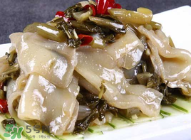 魔芋不能和什么一起吃？魔芋與什么東西不能同食？