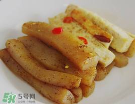魔芋豆腐可以冷凍嗎？魔芋豆腐能放多久？