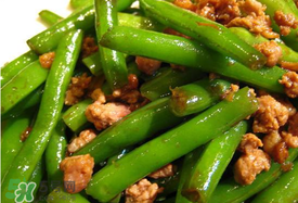 四季豆要焯水嗎？四季豆焯水多久？