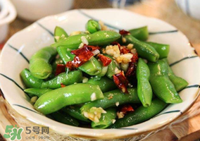  涼拌毛豆怎么不變色？?涼拌毛豆怎么做入味？