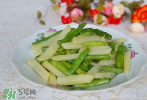 四季豆和土豆能一起吃嗎？四季豆和土豆的做法