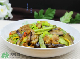 四季豆可以和茄子一起炒嗎？四季豆和茄子能一起煮嗎？