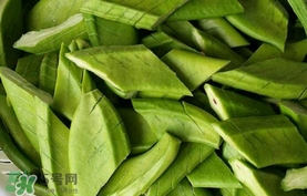 刀豆沒炒熟有毒嗎？未炒熟的刀豆有沒有毒