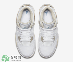 air jordan 4 gs linen什么時候發(fā)售？喬丹4代亞麻配色發(fā)售時間