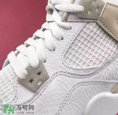 air jordan 4 gs linen多少錢？喬丹4代亞麻配色專柜價(jià)格