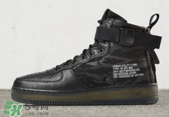nike sf af1 mid tiger camo多少錢？耐克空軍一號虎紋迷彩價(jià)格