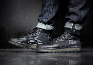 nike sf af1 mid tiger camo多少錢？耐克空軍一號(hào)虎紋迷彩價(jià)格