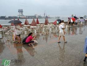 2017年夏季雨水多嗎？2017年哪個月份雨水多？