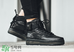nike sf af1 mid tiger camo耐克空軍一號(hào)虎紋迷彩什么時(shí)候發(fā)售？