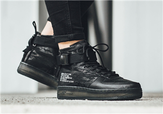 nike sf af1 mid tiger camo耐克空軍一號(hào)虎紋迷彩什么時(shí)候發(fā)售？