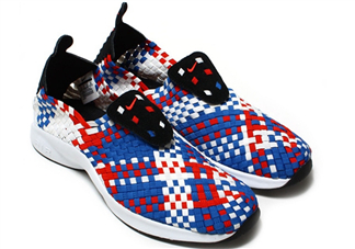 nike air woven最新配色多少錢？耐克編織運(yùn)動(dòng)鞋專柜價(jià)格