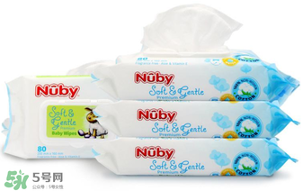 Nuby濕巾怎么樣 美國努比濕巾好用嗎？