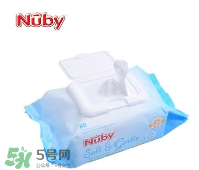Nuby濕巾怎么樣 美國努比濕巾好用嗎？