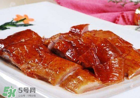 鴨肉熱量高嗎？雞肉和鴨肉哪個(gè)熱量高？