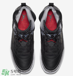air jordan spizike黑水泥多少錢？喬丹斯派克李黑水泥專柜價格