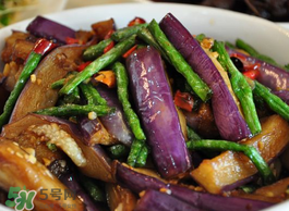 鴨肉和茄子能一起吃嗎？鴨肉和茄子可以同吃嗎？