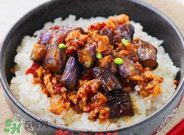 鴨肉和茄子能一起吃嗎？鴨肉和茄子可以同吃嗎？