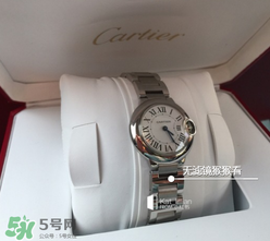 卡地亞藍氣球手表怎么看真假？卡地亞藍氣球真假鑒別