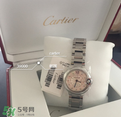 卡地亞藍(lán)氣球手表怎么調(diào)時(shí)間？卡地亞藍(lán)氣球手表怎么調(diào)日期？