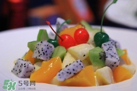 水果沙拉能放多久？水果沙拉可以隔夜嗎
