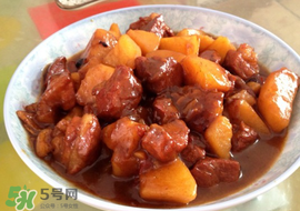 狗肉可以和土豆一起吃嗎？狗肉和土豆能一起吃嗎？