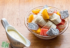 水果沙拉能放多久？水果沙拉可以隔夜嗎