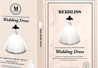 merbliss婚紗面膜怎么用？merbliss婚紗面膜要洗嗎？