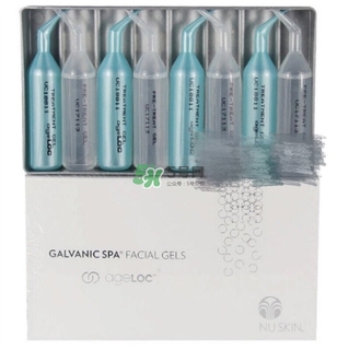 nuskin spa機怎么用？nuskin美容儀spa機使用方法