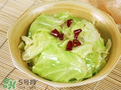 圓白菜是什么菜？圓白菜能生吃嗎？