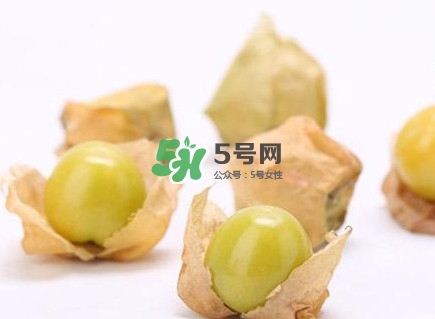 姑娘果是什么果？姑娘果怎么吃