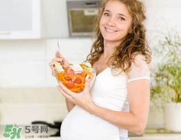 孕婦能吃水果沙拉嗎？孕婦可以吃水果沙拉嗎