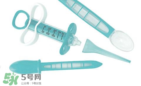 給寶寶喂藥的工具有哪些？寶寶喂藥工具介紹