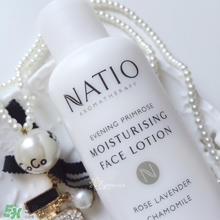 natio月見(jiàn)草乳液怎么樣？natio乳液成分
