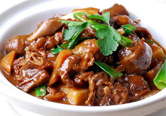狗肉可以和土豆一起吃嗎？狗肉和土豆能一起吃嗎？