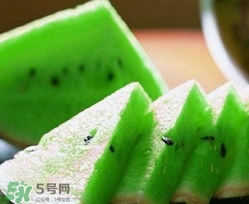 四色瓤西瓜是轉基因嗎？四色瓤西瓜是不是轉基因？