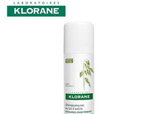 KLORANE蔻羅蘭免洗噴霧好用嗎_怎么樣？