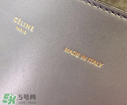 celine水桶包怎么看真假？celine水桶包真假辨別