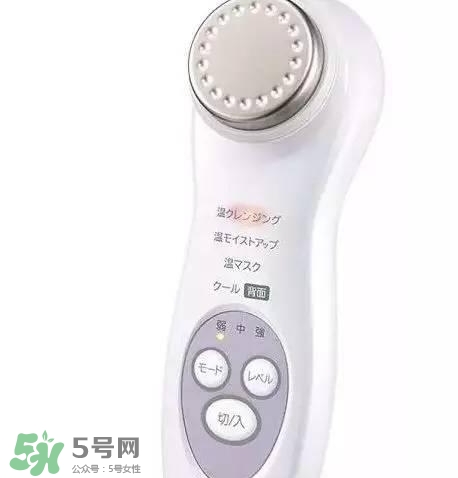日立n4800美容儀怎么用？日立n4800使用方法