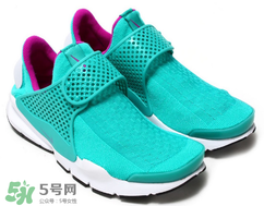 nike sock dart clear jade多少錢？耐克襪子鞋最新配色專柜價格