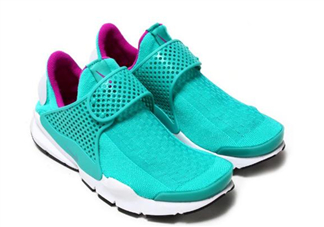 nike sock dart clear jade多少錢？耐克襪子鞋最新配色專柜價(jià)格
