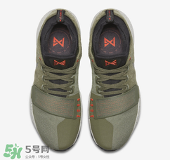 nike pg1 elements多少錢？耐克pg1橄欖綠專柜價格