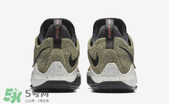 nike pg1 elements多少錢？耐克pg1橄欖綠專柜價格