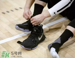 nike pg1上腳怎么樣？耐克pg1籃球鞋測評