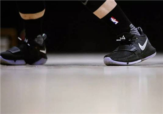 nike pg1上腳怎么樣？耐克pg1籃球鞋測評(píng)